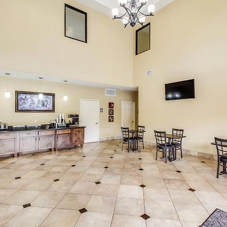 Americas Best Value Inn & Suites Tomball Kültér fotó