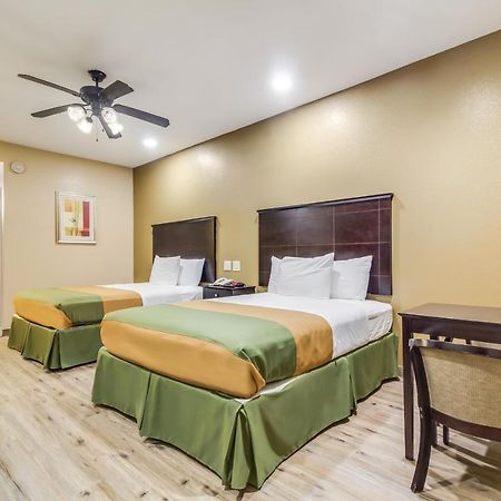 Americas Best Value Inn & Suites Tomball Kültér fotó