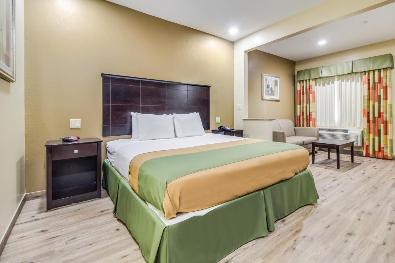 Americas Best Value Inn & Suites Tomball Kültér fotó