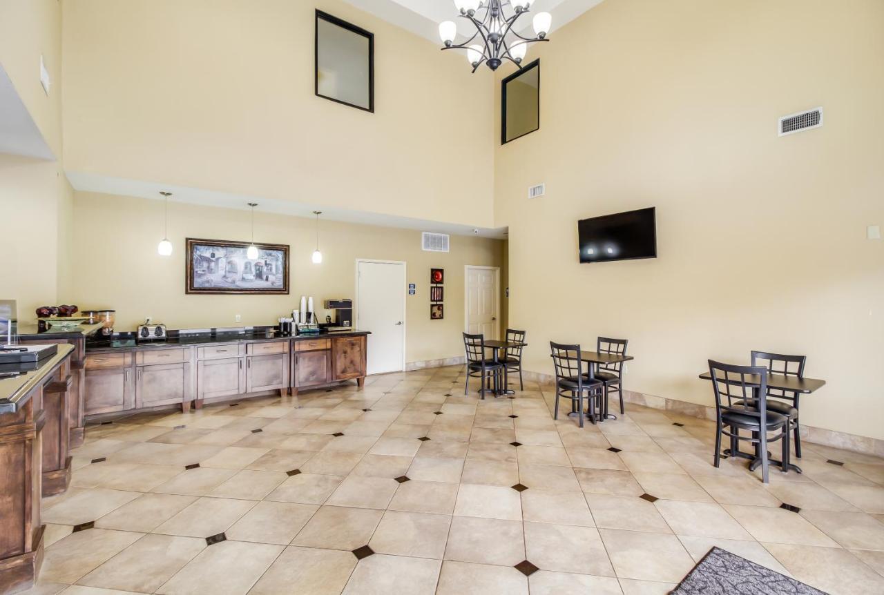 Americas Best Value Inn & Suites Tomball Kültér fotó