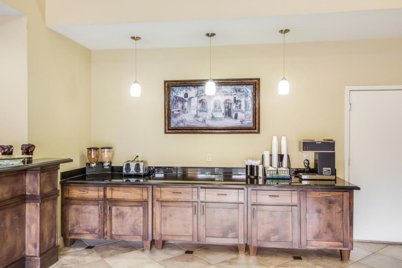 Americas Best Value Inn & Suites Tomball Kültér fotó