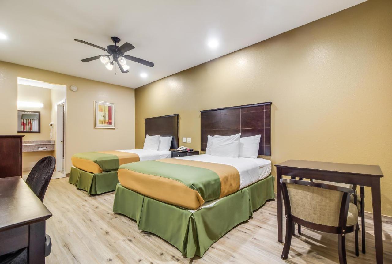 Americas Best Value Inn & Suites Tomball Kültér fotó