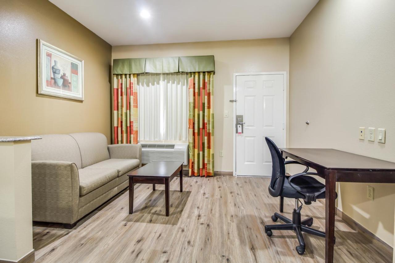 Americas Best Value Inn & Suites Tomball Kültér fotó