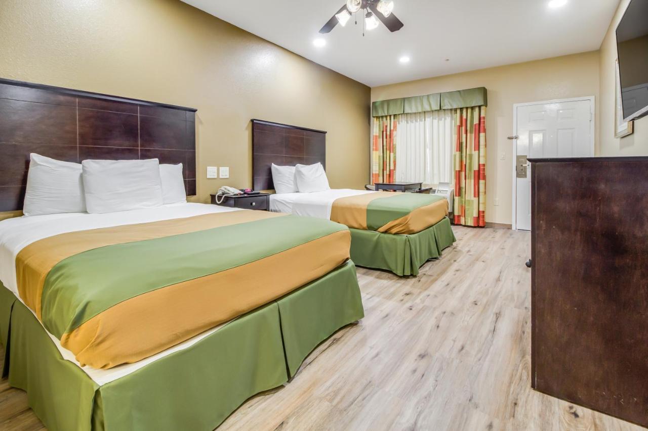 Americas Best Value Inn & Suites Tomball Kültér fotó