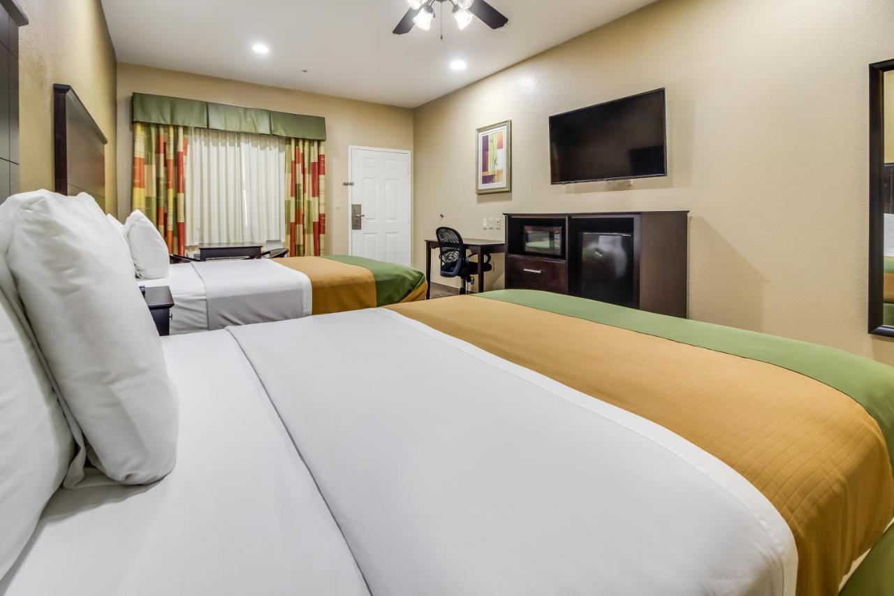 Americas Best Value Inn & Suites Tomball Kültér fotó