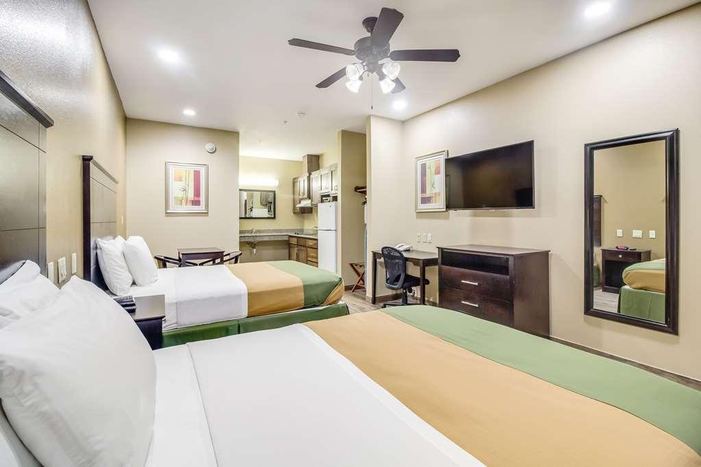 Americas Best Value Inn & Suites Tomball Szoba fotó