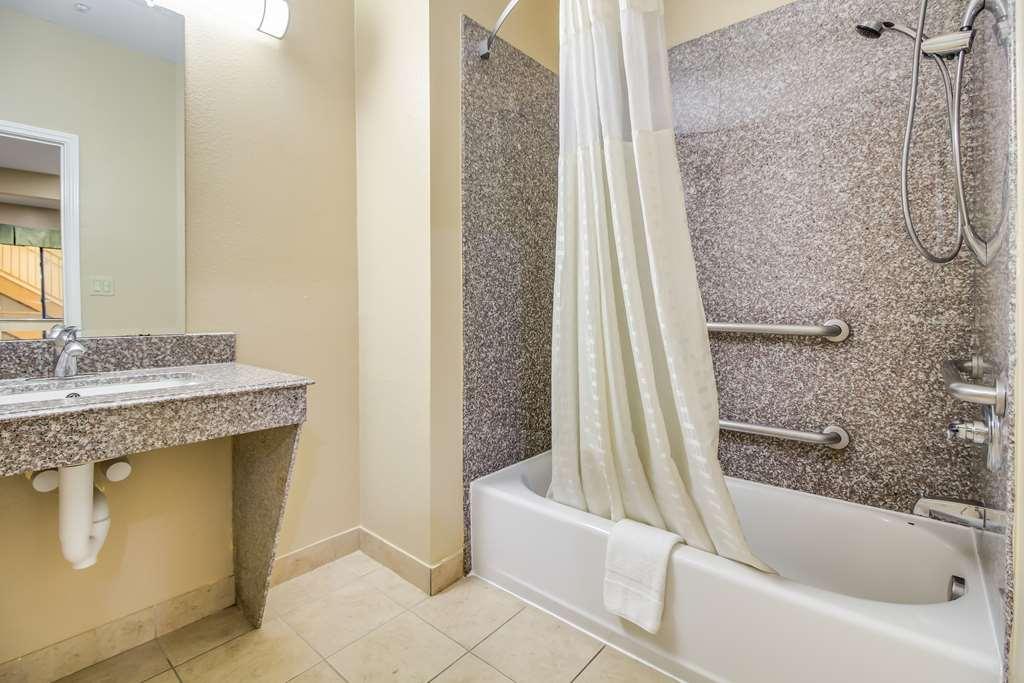 Americas Best Value Inn & Suites Tomball Kültér fotó