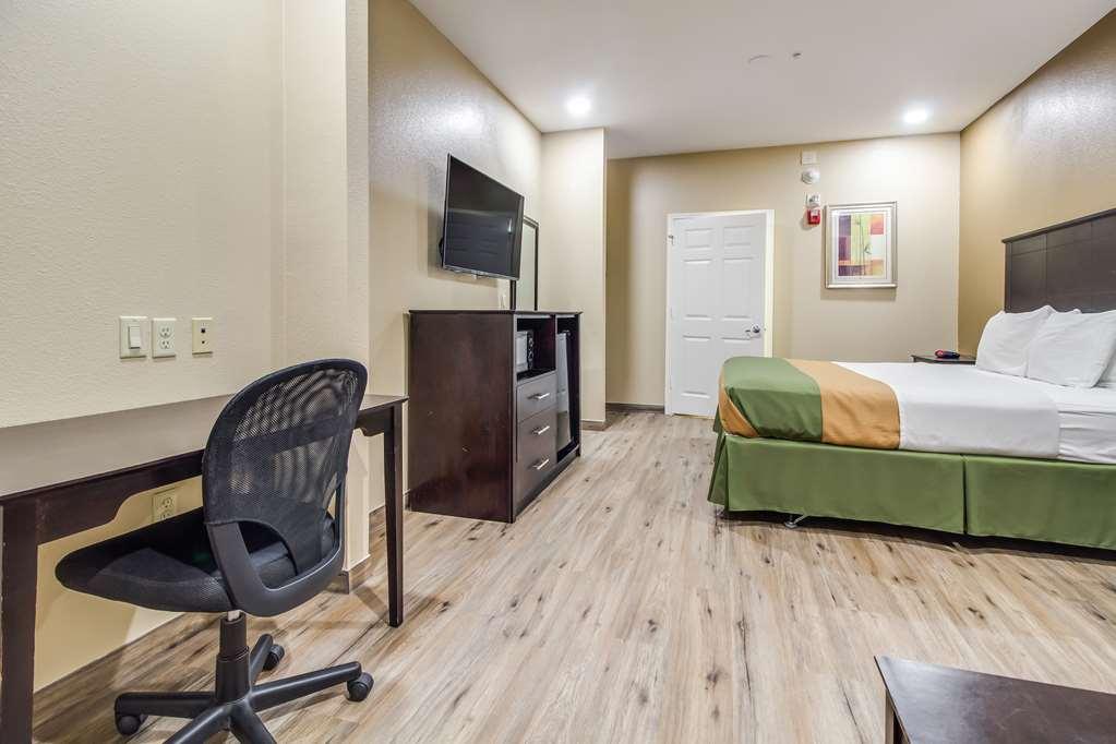 Americas Best Value Inn & Suites Tomball Szoba fotó