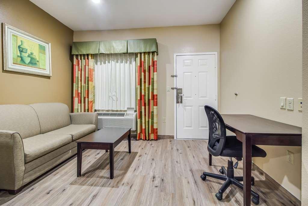 Americas Best Value Inn & Suites Tomball Szoba fotó