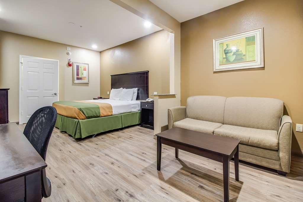 Americas Best Value Inn & Suites Tomball Szoba fotó