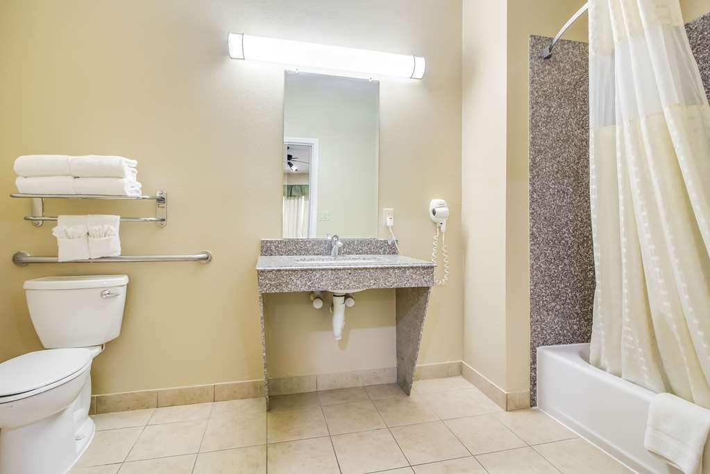Americas Best Value Inn & Suites Tomball Kültér fotó