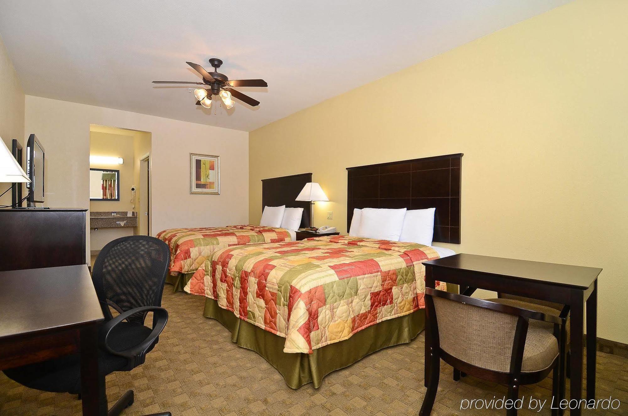 Americas Best Value Inn & Suites Tomball Szoba fotó